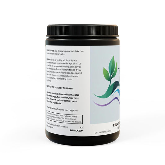 Creatine Monohydrate Supplement (300g, 10.58oz)