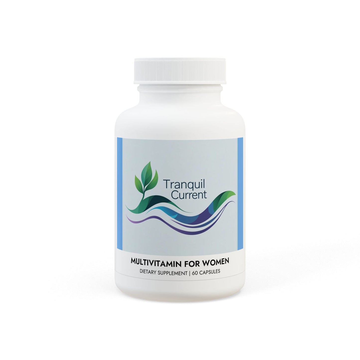 Multivitamin for Women Supplement (60 Capsules)