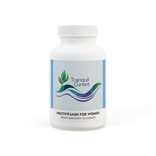 Multivitamin for Women Supplement (60 Capsules)