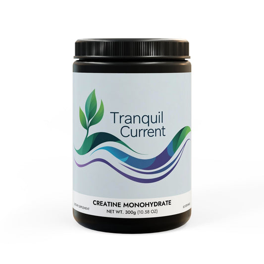 Creatine Monohydrate Supplement (300g, 10.58oz)