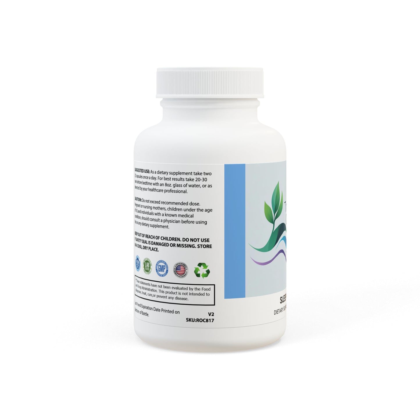 Sleep Supplement (60 Capsules)