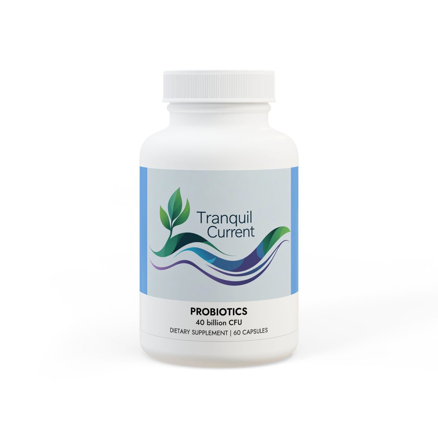 Probiotics Supplement (60 Capsules)