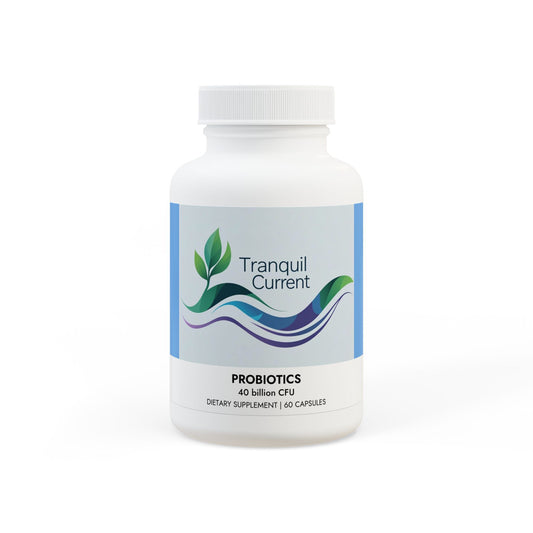 Probiotics Supplement (60 Capsules)