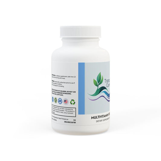 Multivitamin for Women Supplement (60 Capsules)