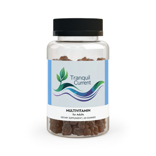 Multivitamin Gummies for Adults (60 Gummies)